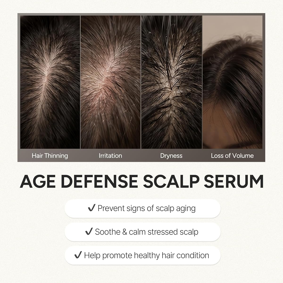Rice PDRN Scalp Serum 2.02 fl oz