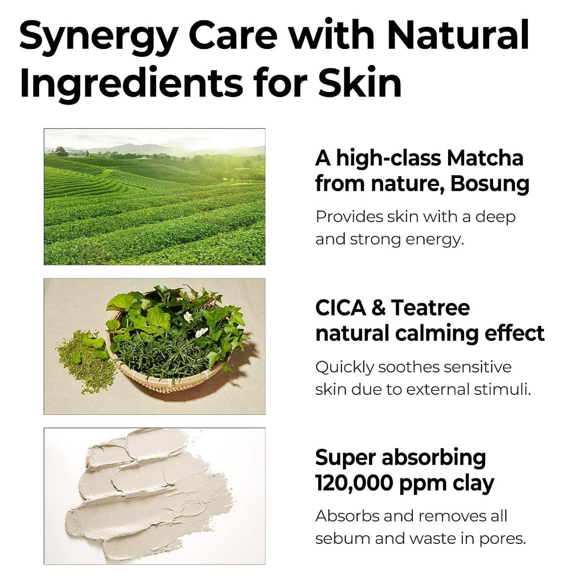 Super Matcha Pore Clean Clay Mask 3.52oz