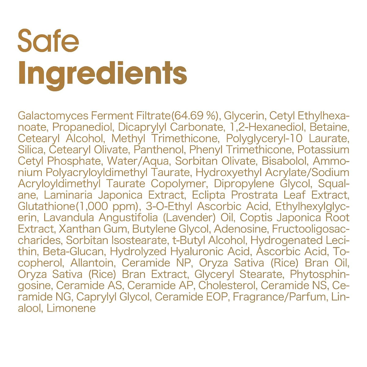 Galactomyces Glutathione Brightening Cream 1.35oz