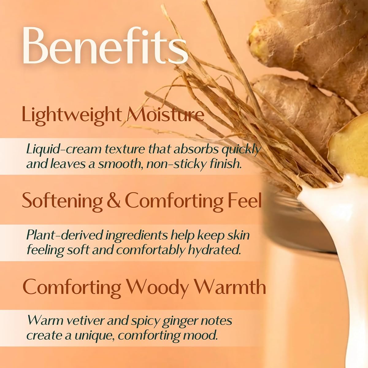 Desert Wood Vegan Body Lotion 10.14 fl oz