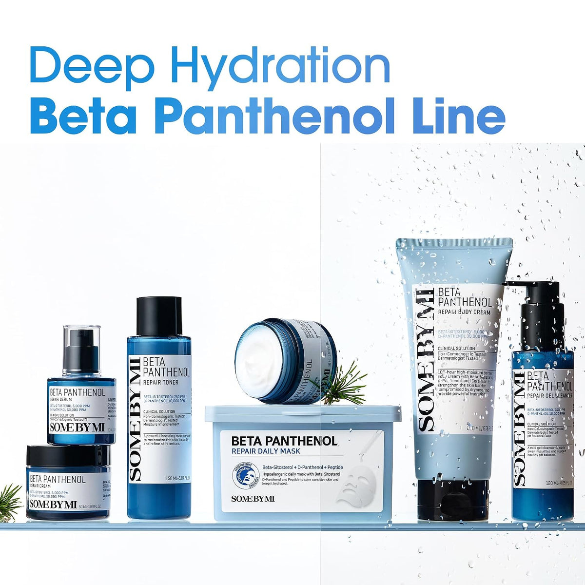 Beta-Panthenol Repair Daily Mask 11.8oz