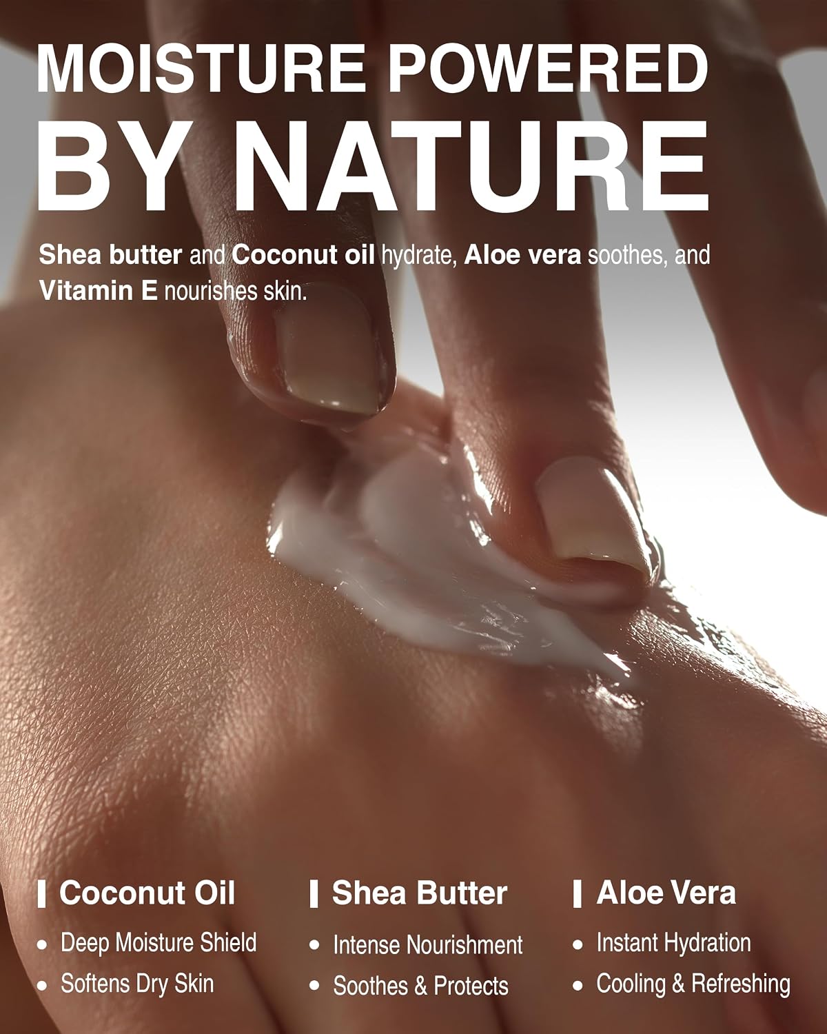 Pleuvoir Morning Soil Petrichor Perfume Hand Cream 1oz