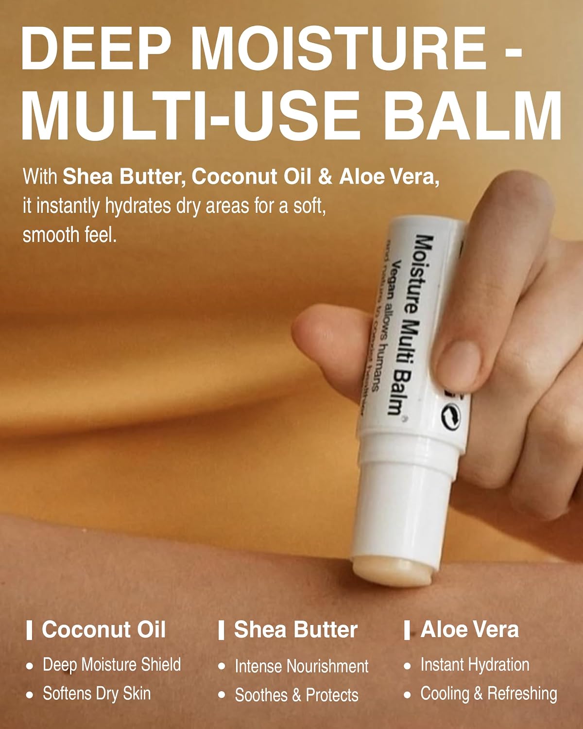 Pleuvoir Moisture Multi Balm 0.35 oz
