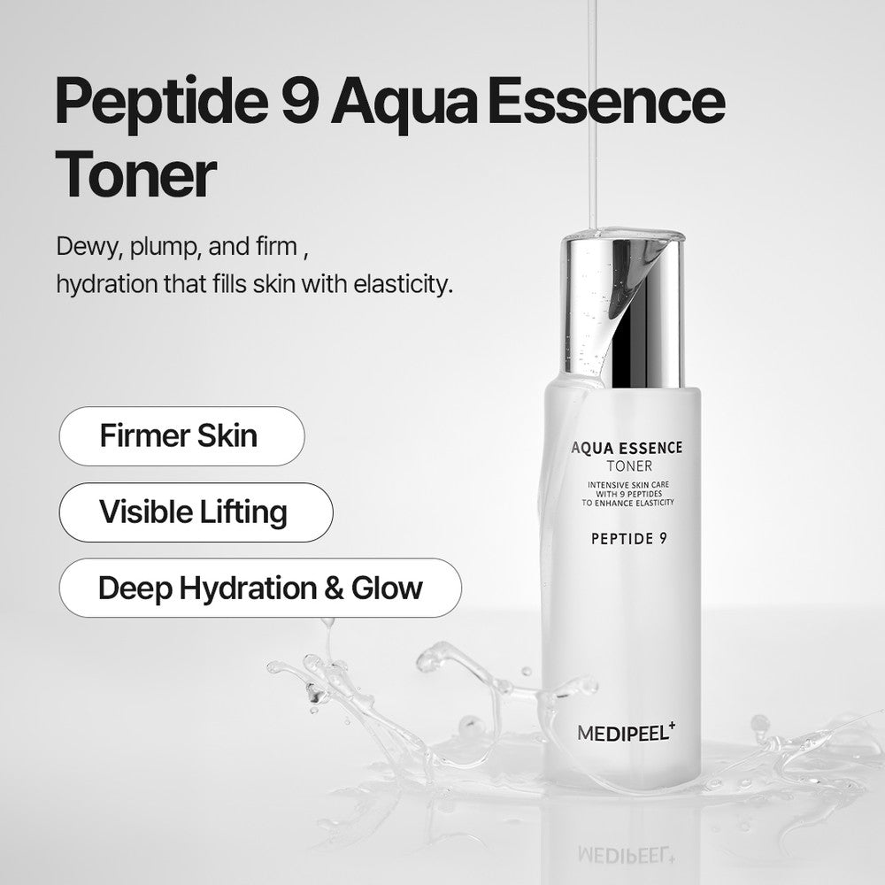 Peptide 9 Aqua Essence Toner 8.45 fl oz