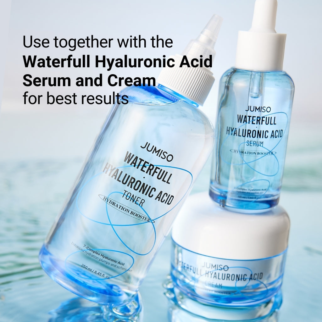 Waterfull Hyaluronic Toner 8.45 fl oz
