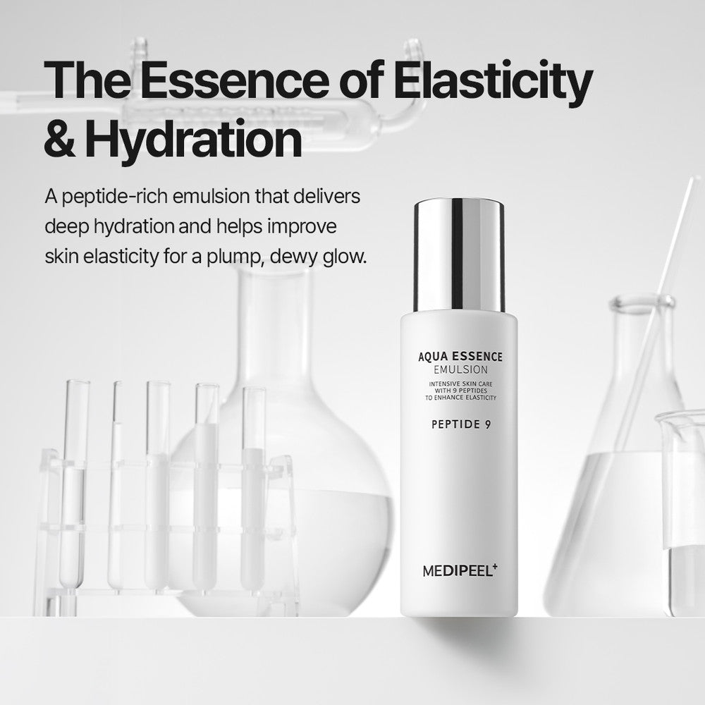 Peptide 9 Aqua Essence Emulsion 8.45 fl oz