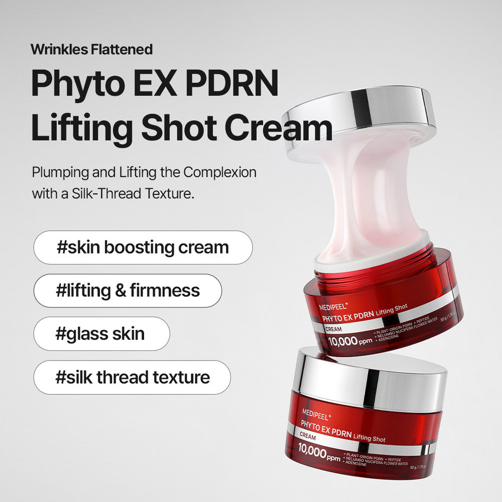 Phyto EX PDRN Lifting Shot Cream 1.76 oz