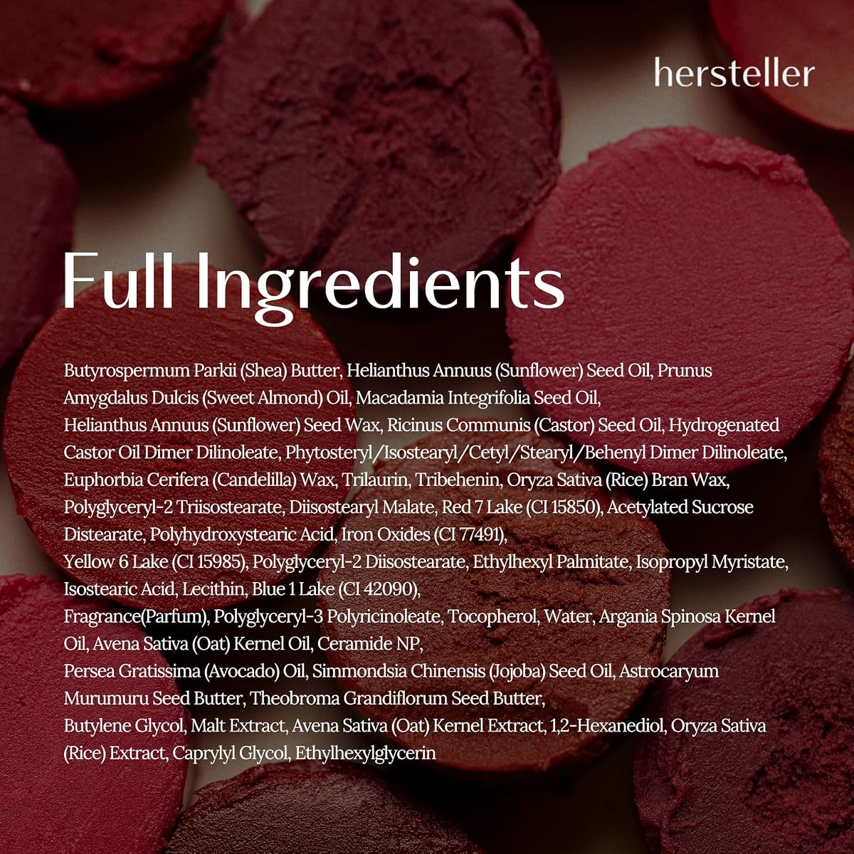 Red Origin Recharging Lip Balm 0.13 oz