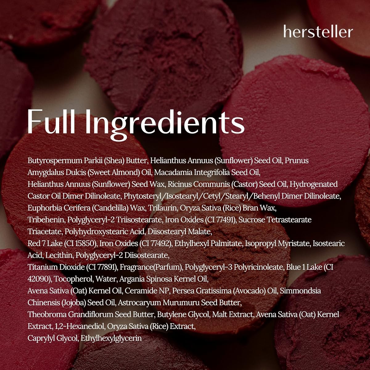 Rosy Recharging Lip Balm 0.13 oz