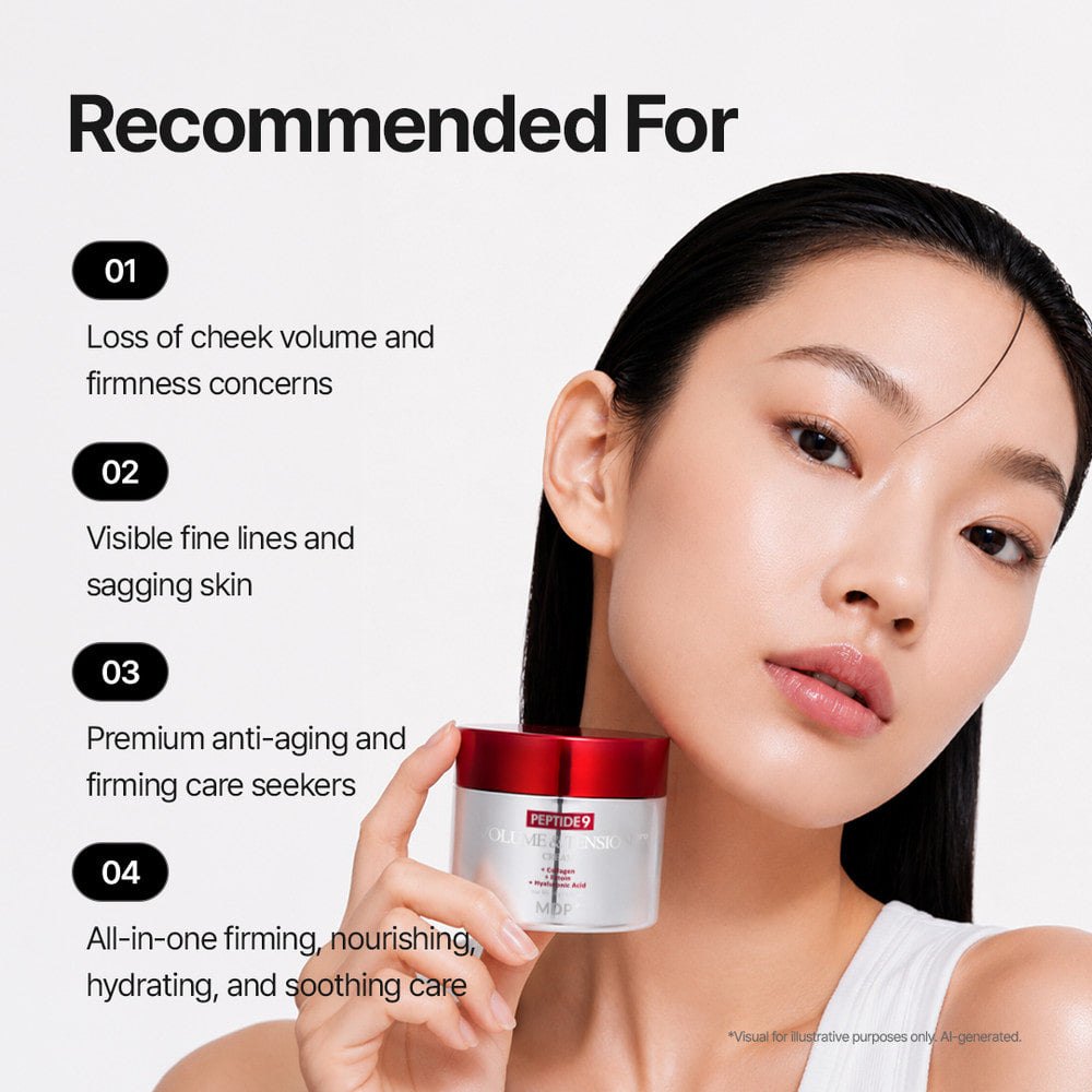 Peptide 9 Volume & Tension Cream Pro 1.76 oz
