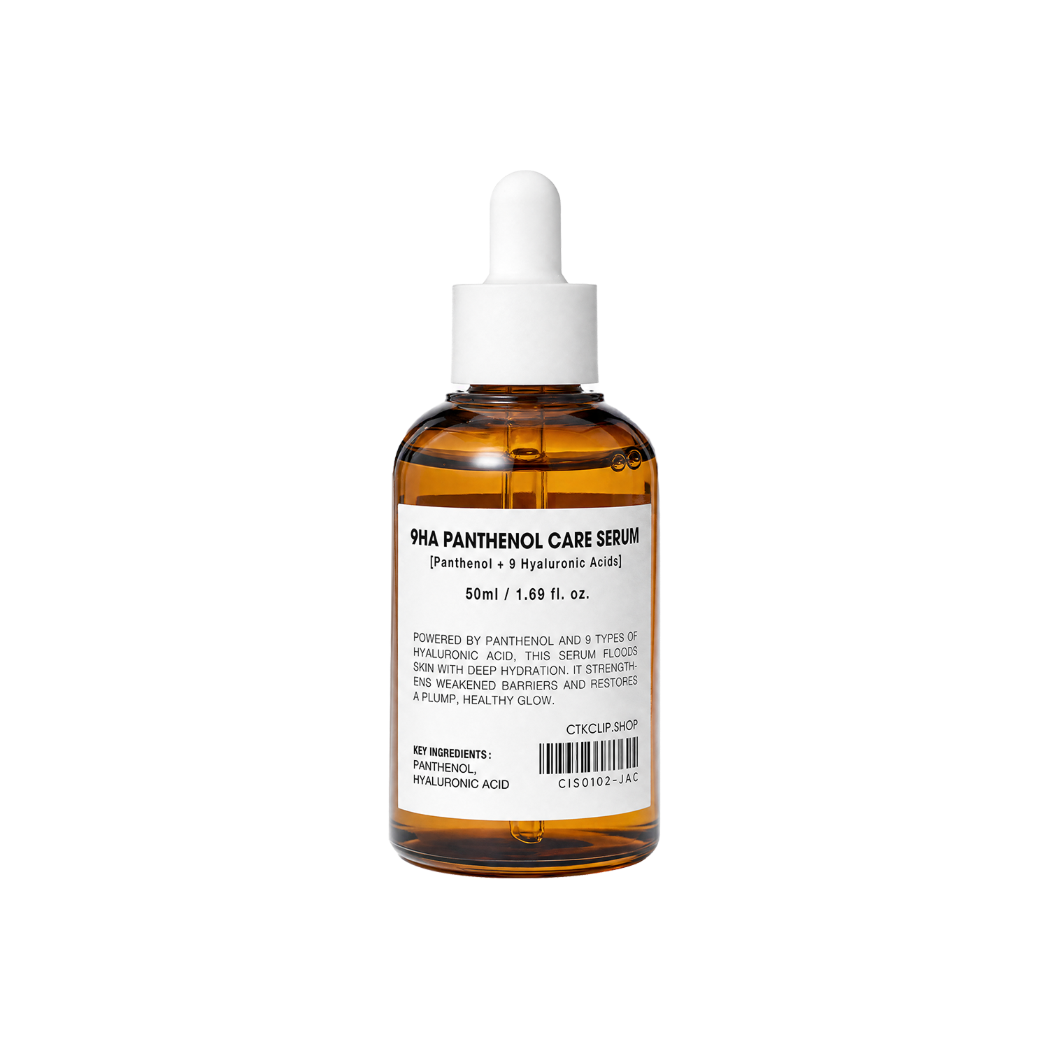 9HA PANTHENOL CARE SERUM