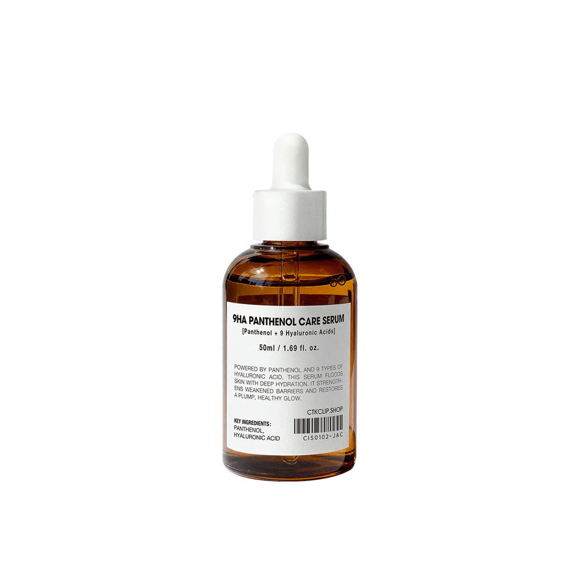 9HA PANTHENOL CARE SERUM