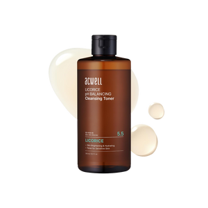 Licorice pH 5.5 Balancing Cleansing Toner 10.14 fl oz