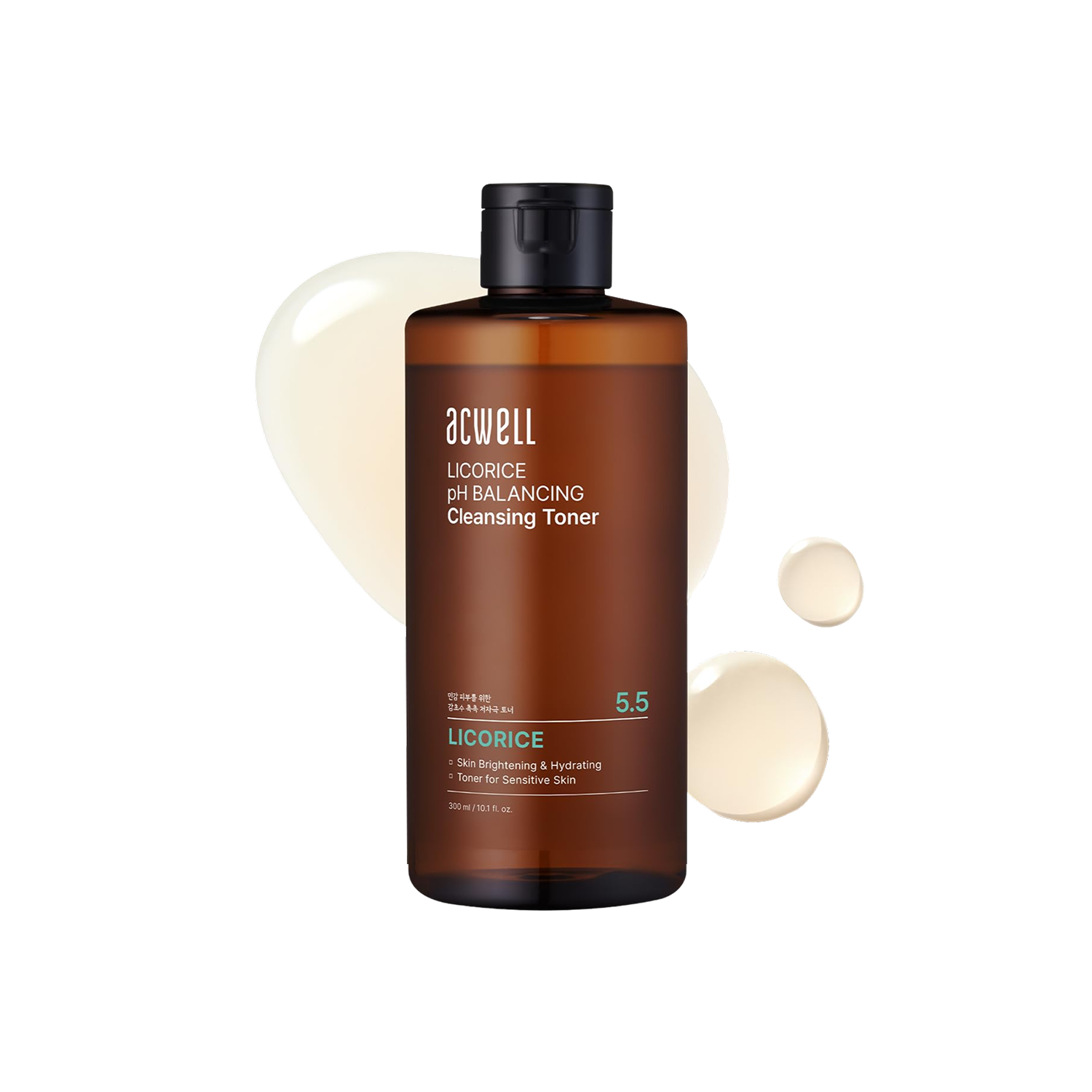 Licorice pH 5.5 Balancing Cleansing Toner 10.14 fl oz