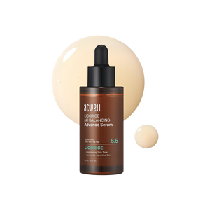 Licorice pH Balancing Advanced Facial Serum Ampoule