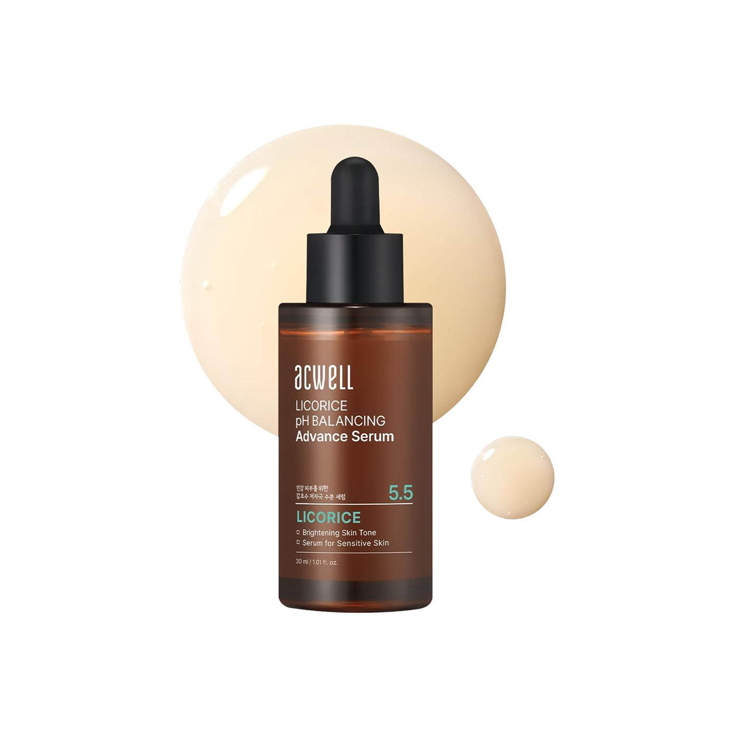 Licorice pH Balancing Advanced Facial Serum Ampoule