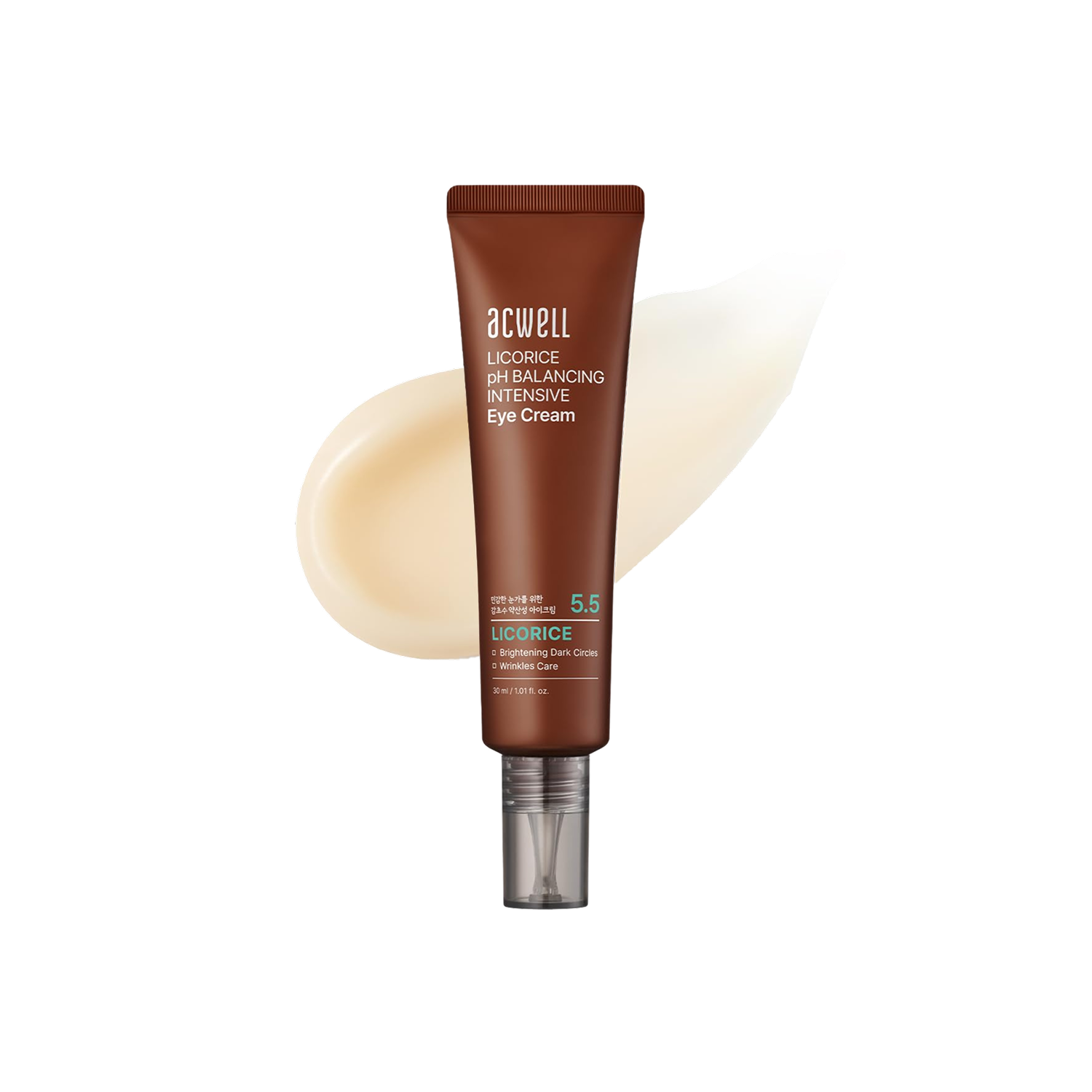 Licorice pH Balancing Intensive Anti-Wrinkle Eye Cream 1.01 fl oz