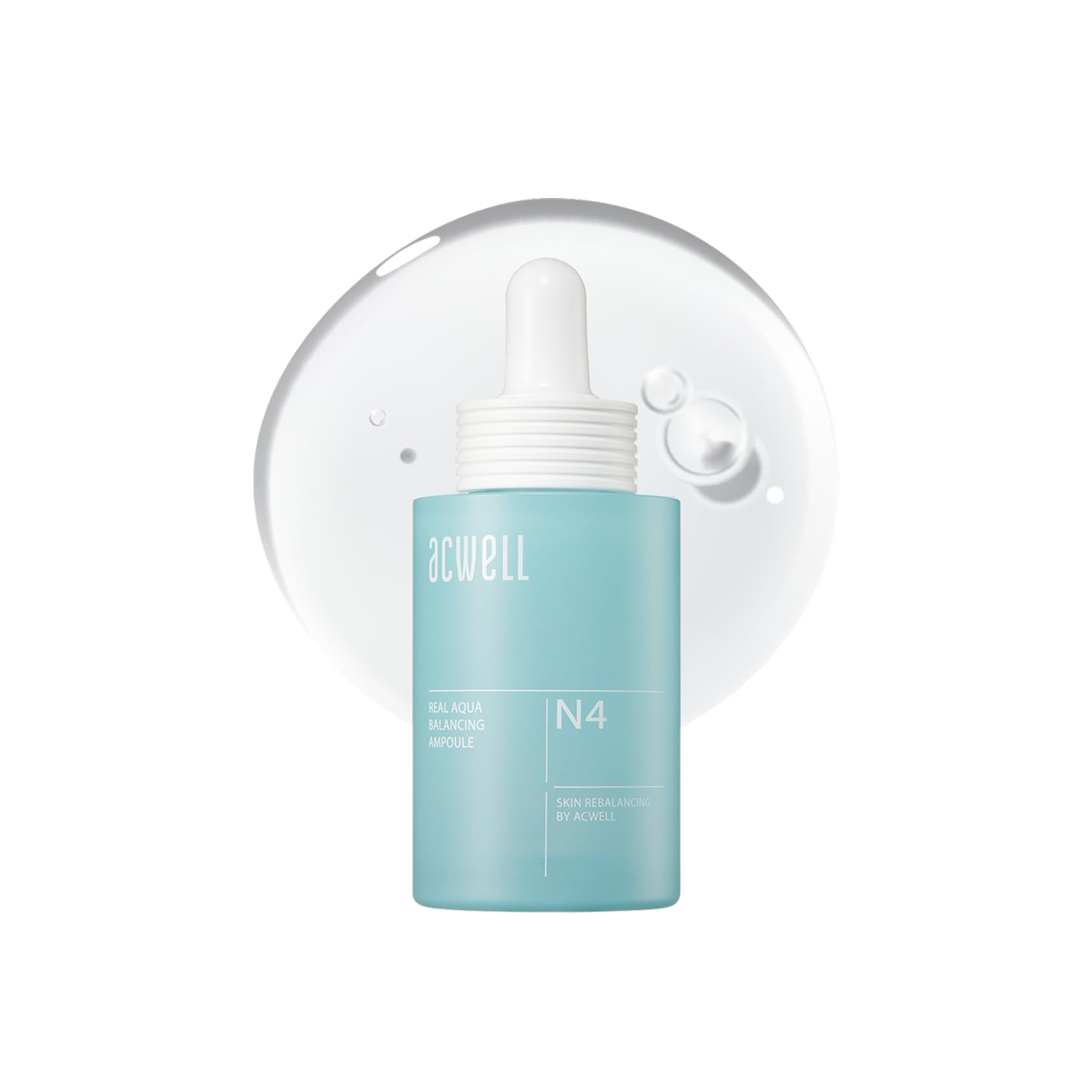 Real Aqua Balancing Ampoule 1.18 fl oz