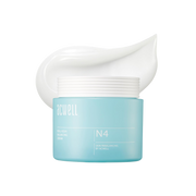 Real Aqua Balancing Cream Deep Hydration Gel Moisturizer 1.69 fl oz