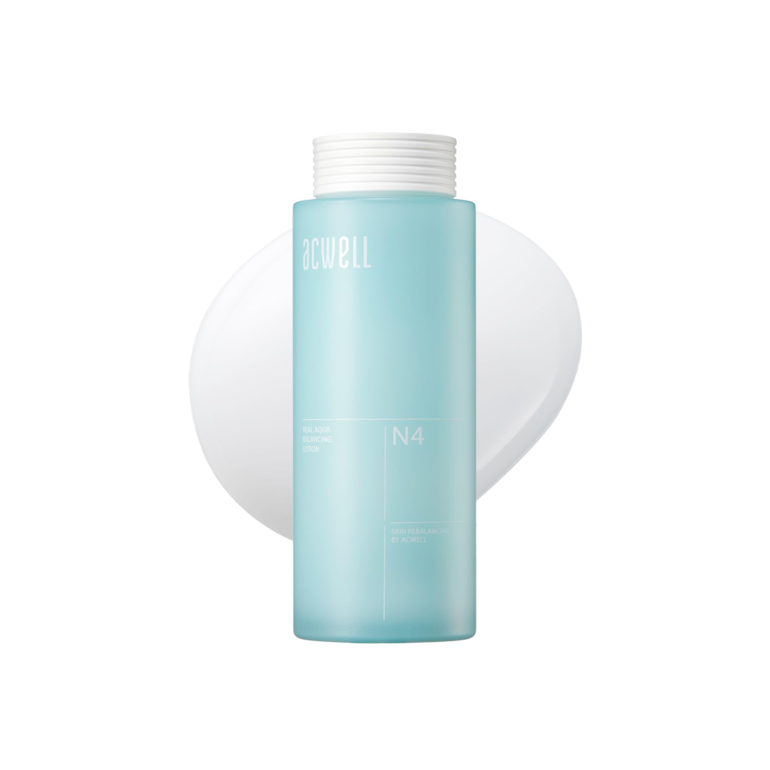 Real Aqua Balancing Hydrating and Soothing Face Lotion 4.7 fl oz