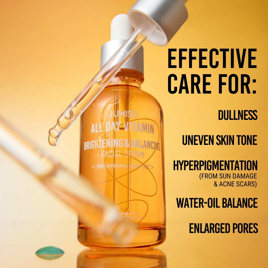 All Day Vitamin Brightening & Balancing Serum 1.01 fl oz