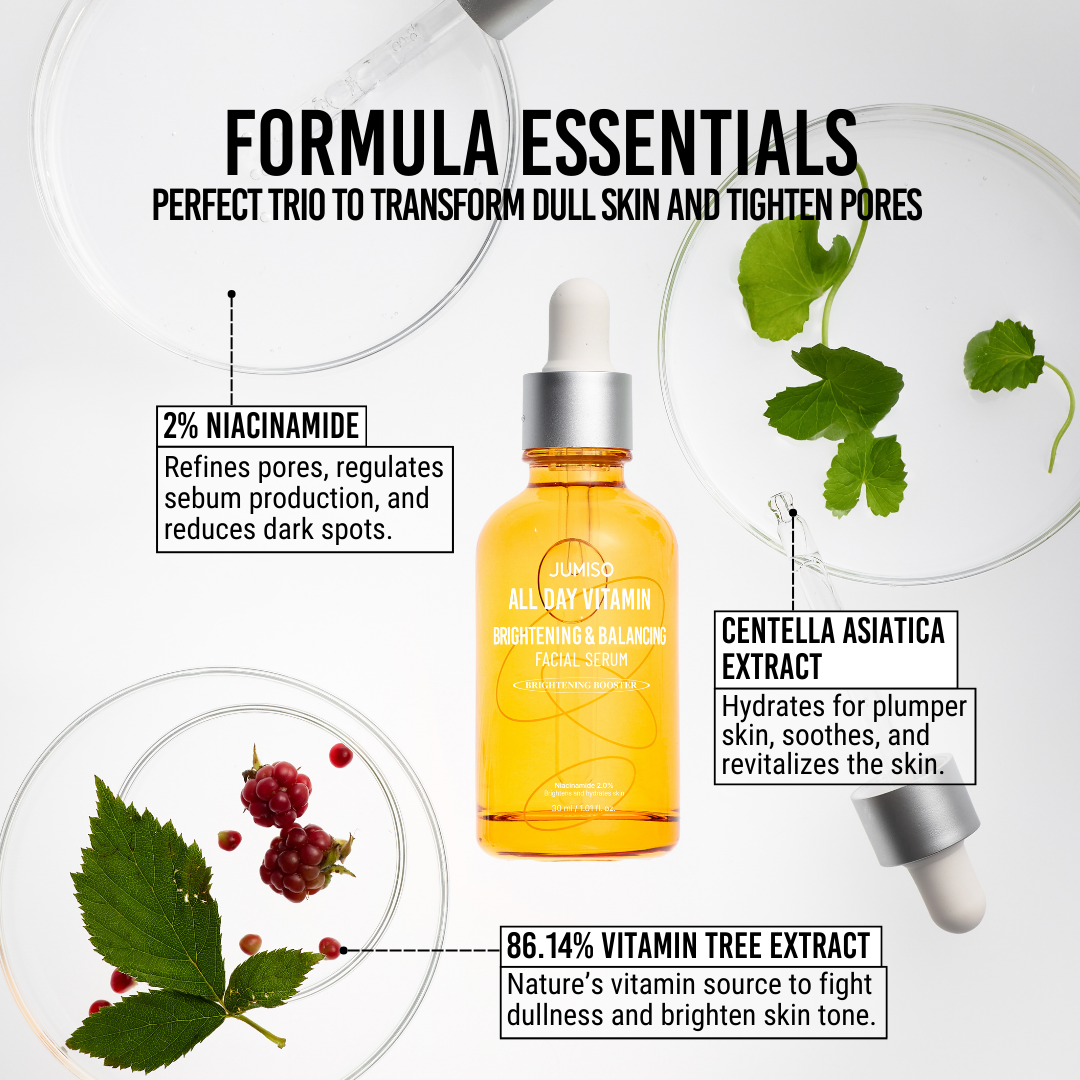 All Day Vitamin Brightening & Balancing Serum 1.01 fl oz