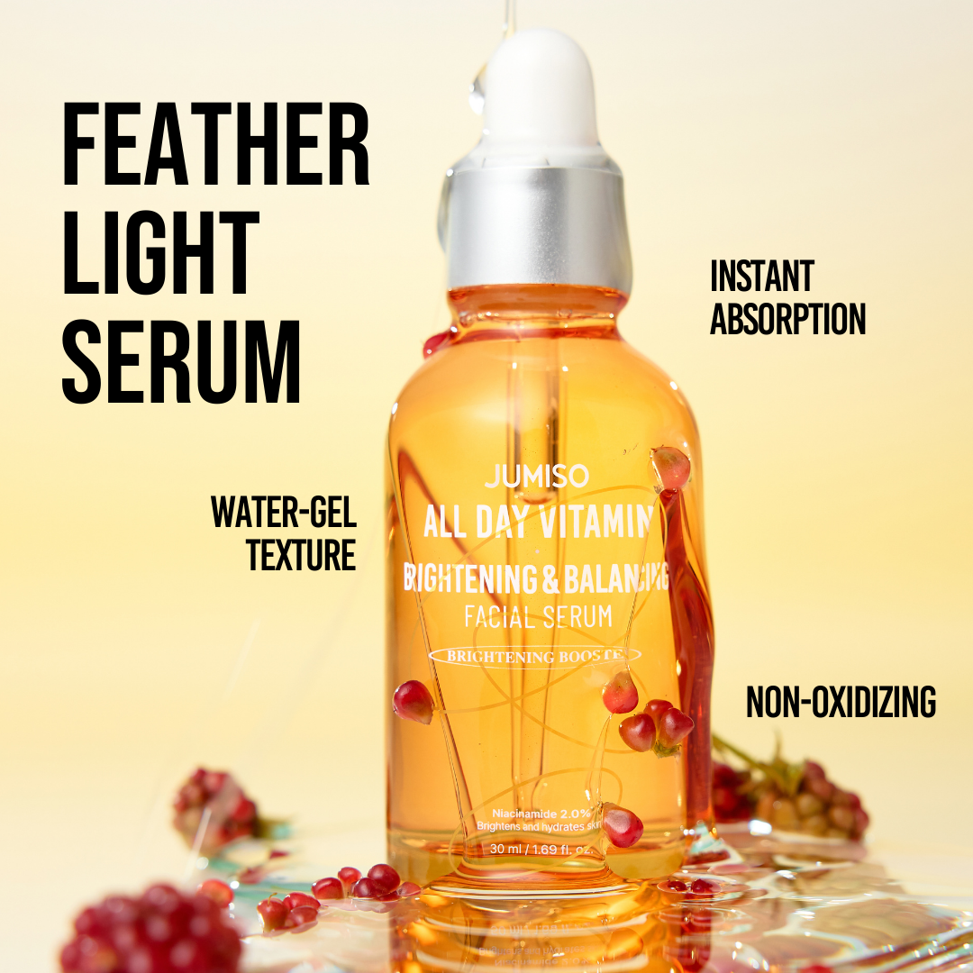 All Day Vitamin Brightening & Balancing Serum 1.01 fl oz