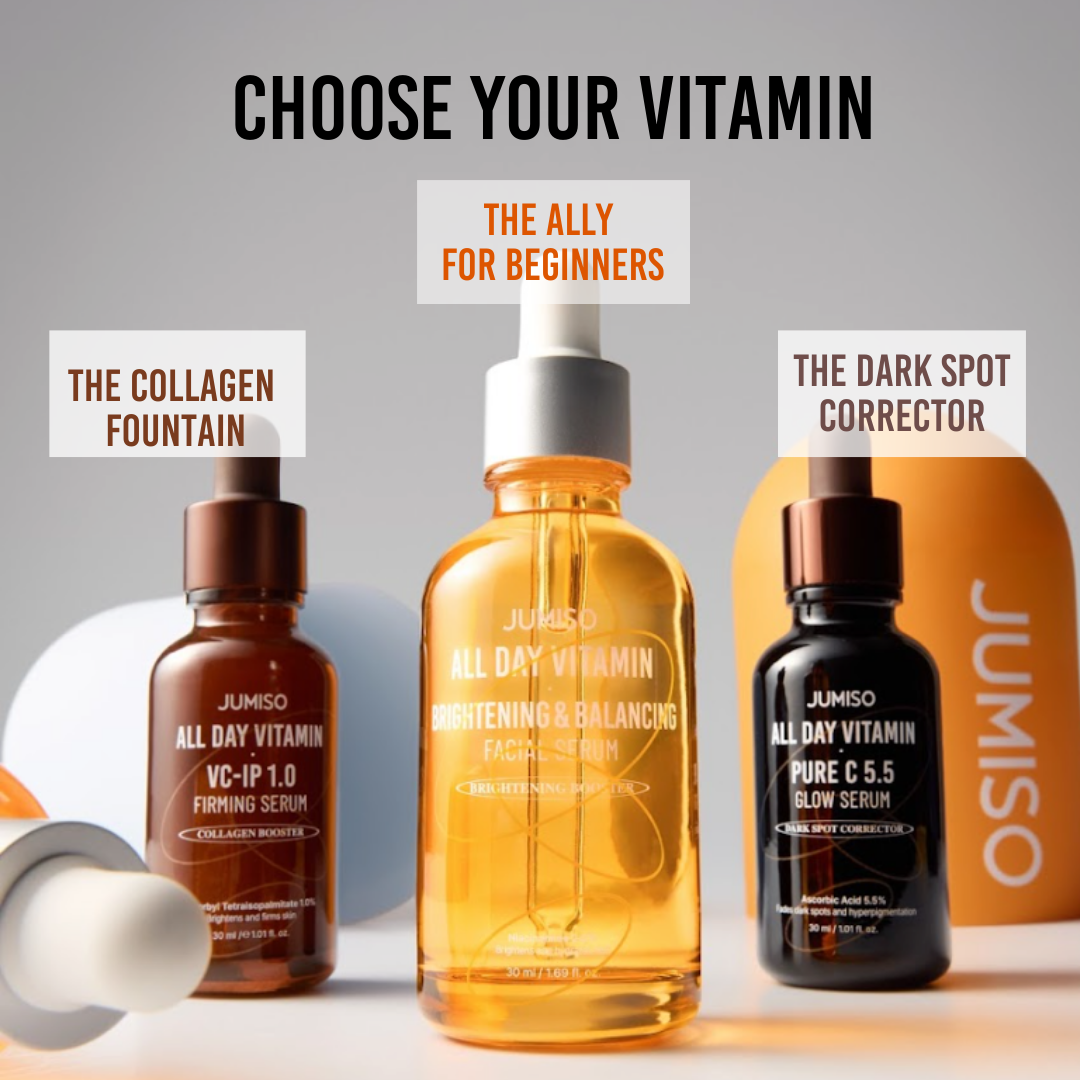 All Day Vitamin Brightening & Balancing Serum 1.01 fl oz