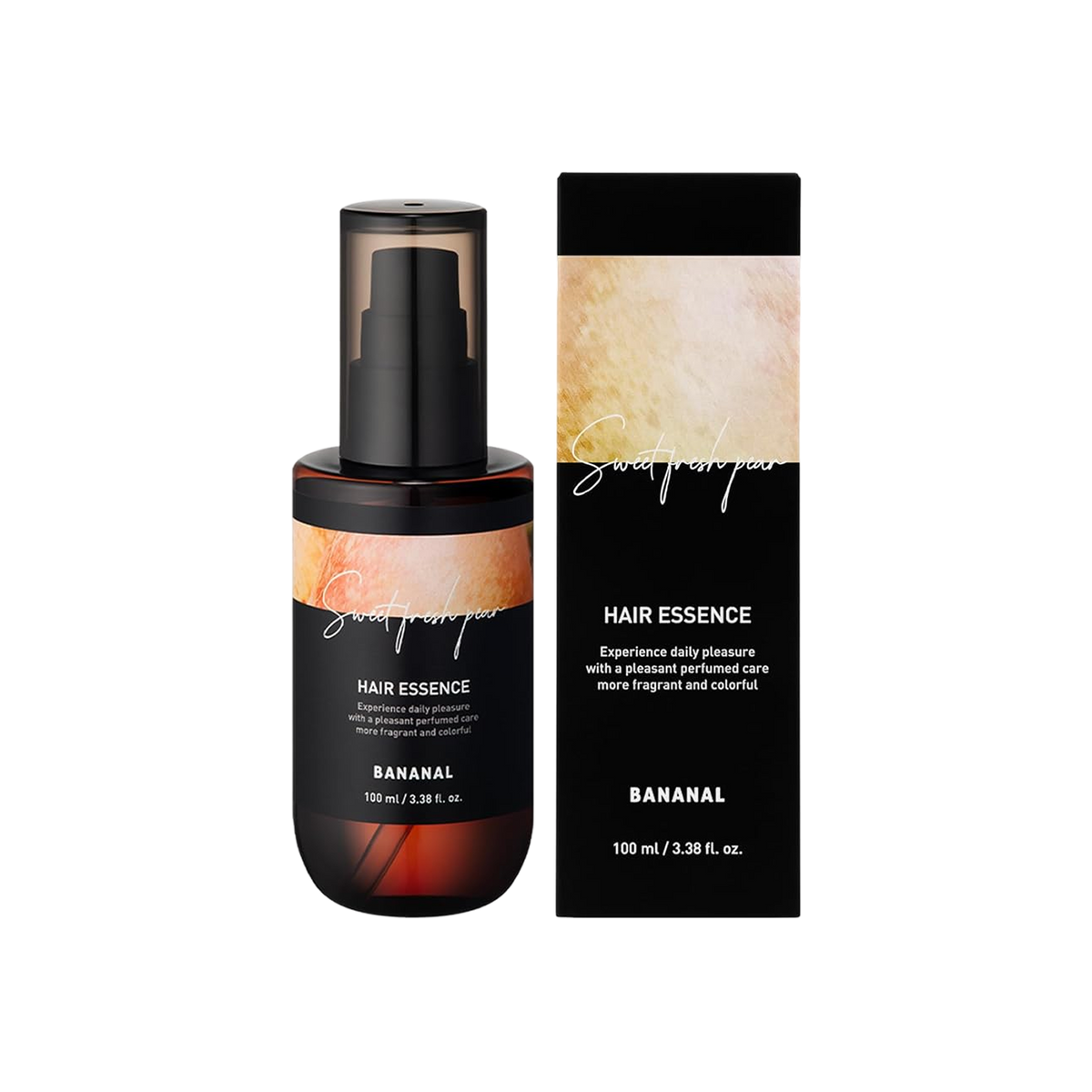 Perfumed Hair Essence Oil - Sweet Fresh Pear 3.38 fl oz