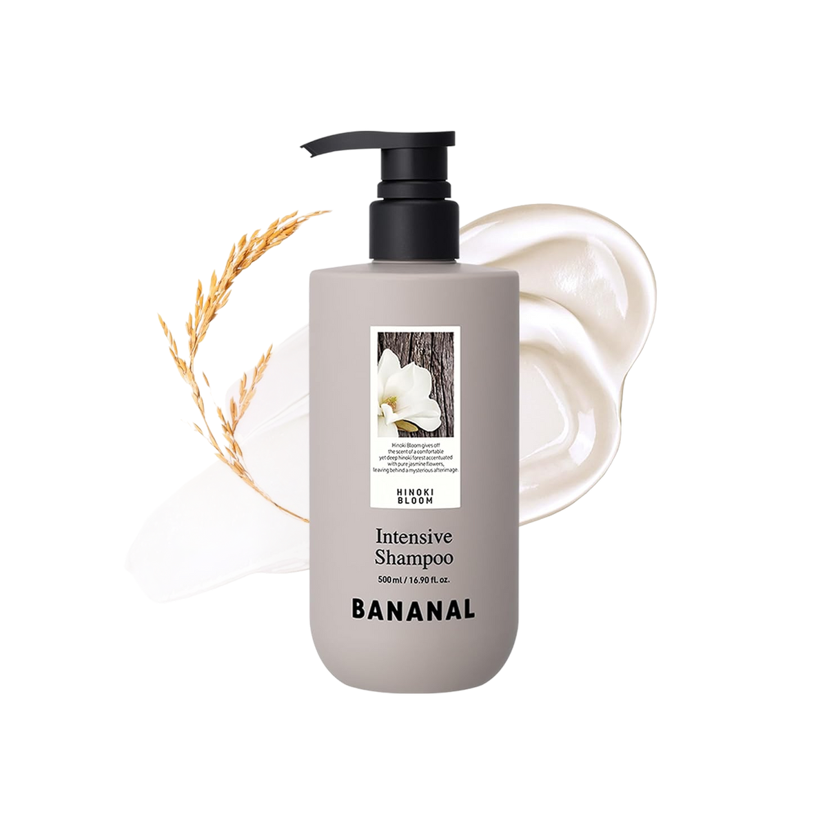 Rice Water Protein Shampoo 16.9 fl oz
