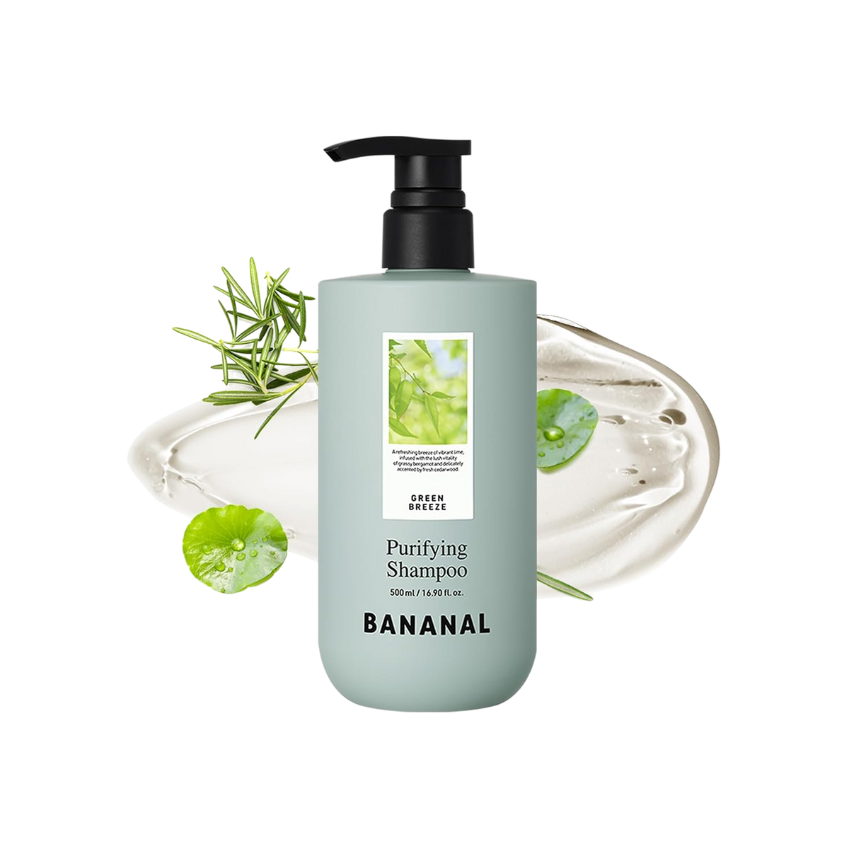 Rosemary Oil-Control Shampoo 16.9 fl oz