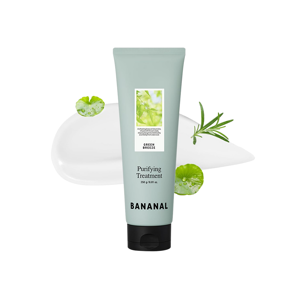 Rosemary Scalp Treatment - Green Breeze 8.81 oz