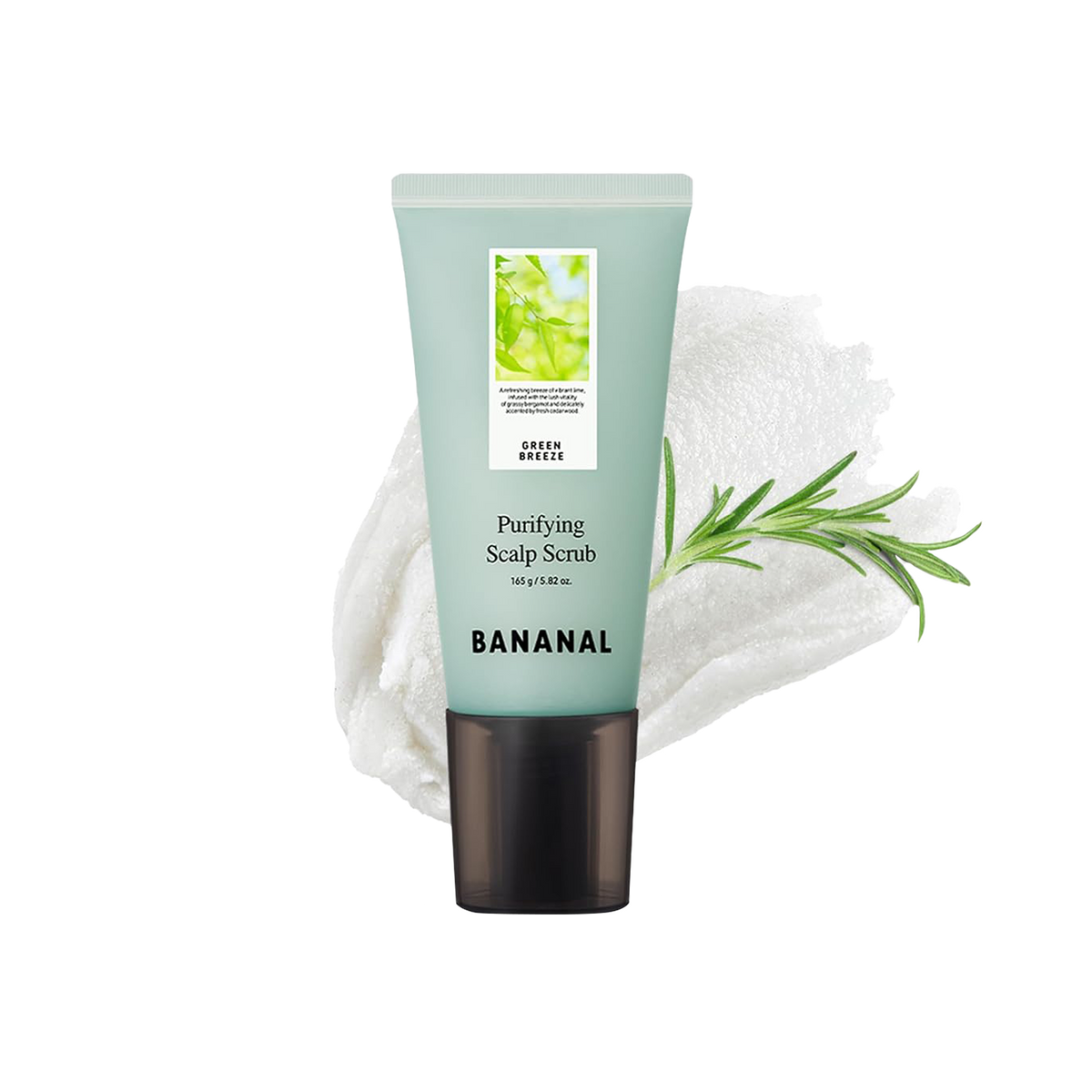 Sea Salt Scrub Shampoo 5.8 oz