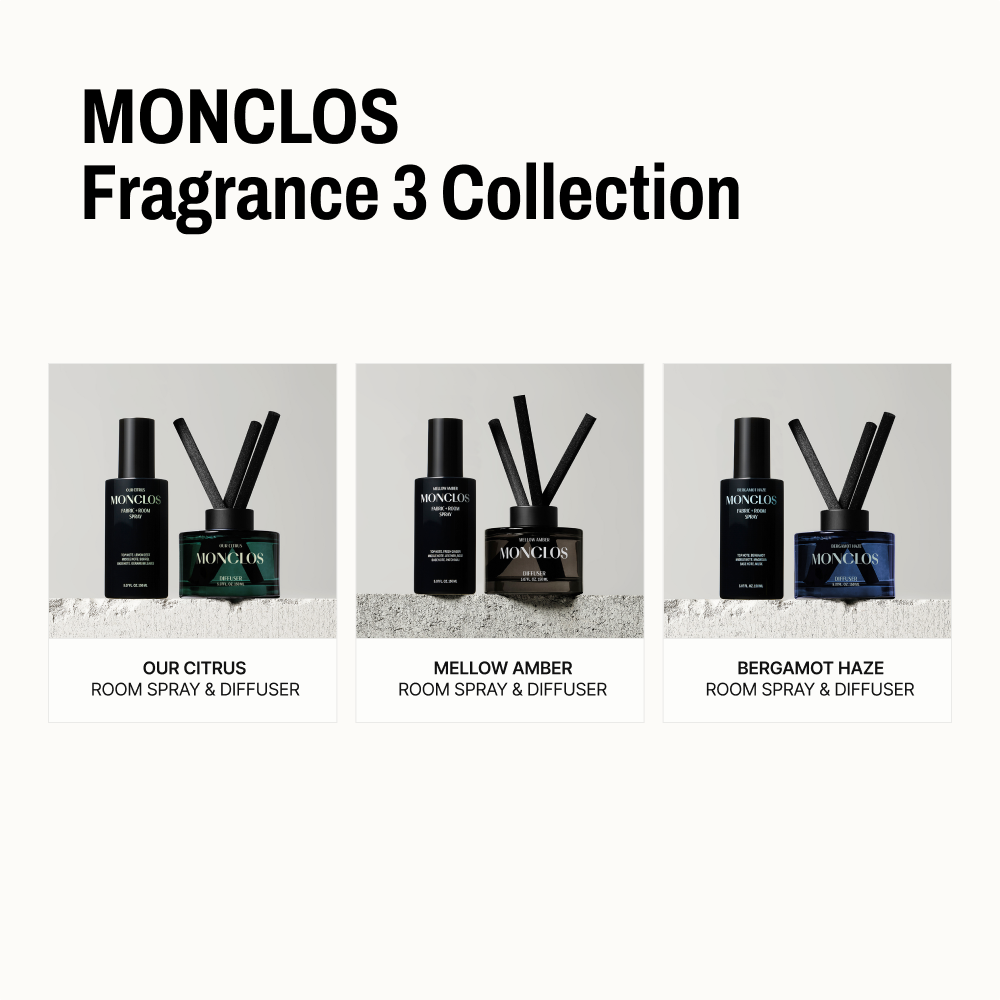 Bergamot Haze Diffuser 5.07 fl oz