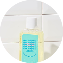 Face Wash/Cleansers