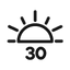 Efficacy spf30