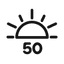 Efficacy spf50