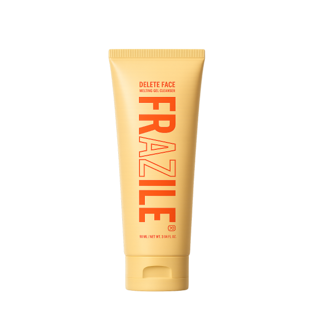 DELETE FACE MELTING GEL CLEANSER