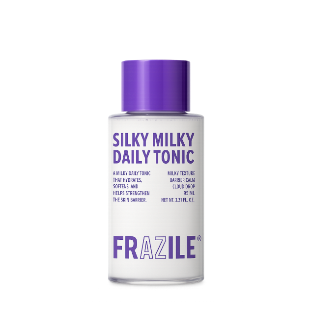 SILKY MILKY DAILY TONIC