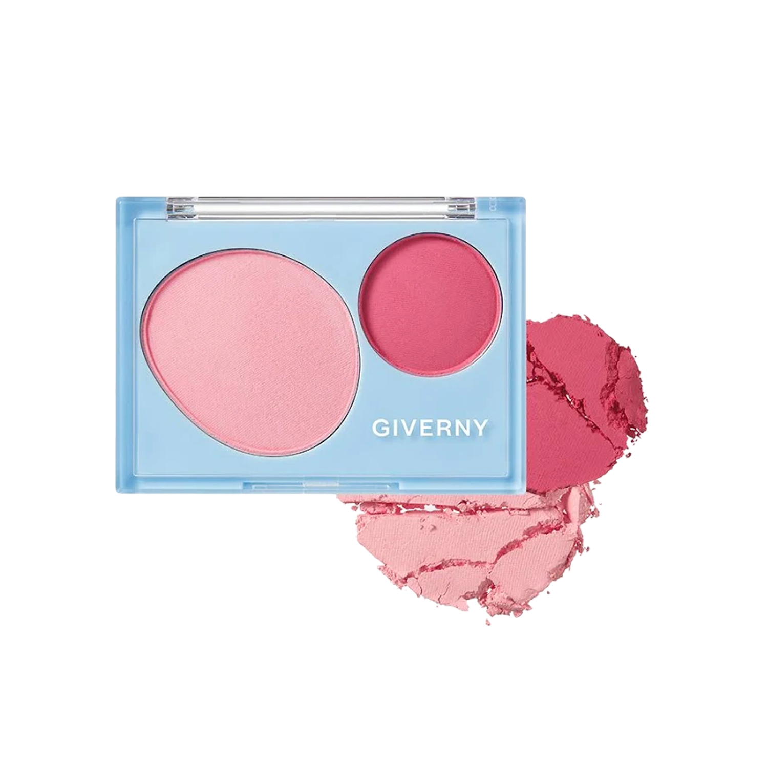 Fluffy Dual Blusher