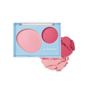 Fluffy Dual Blusher