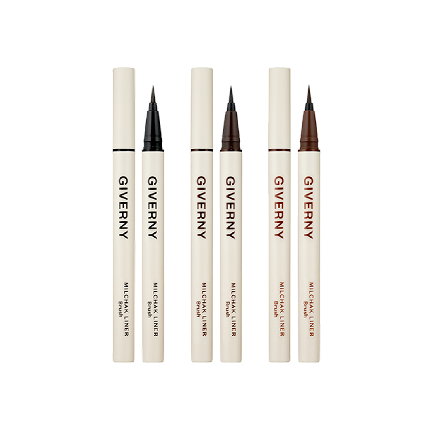 Milchak Brush Liner 0.021oz