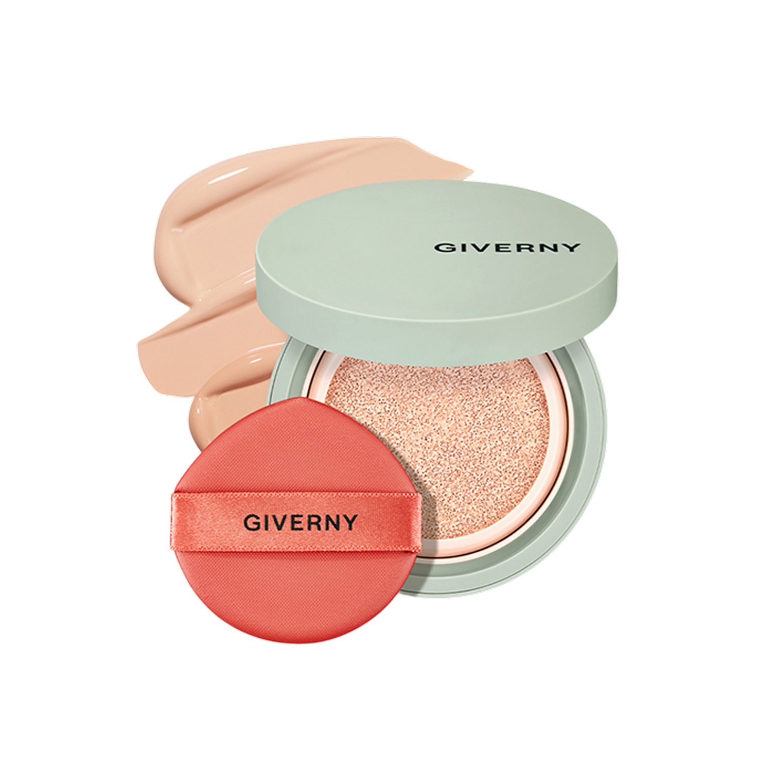 Milchak Cover Cushion Foundation with Refill 0.85oz