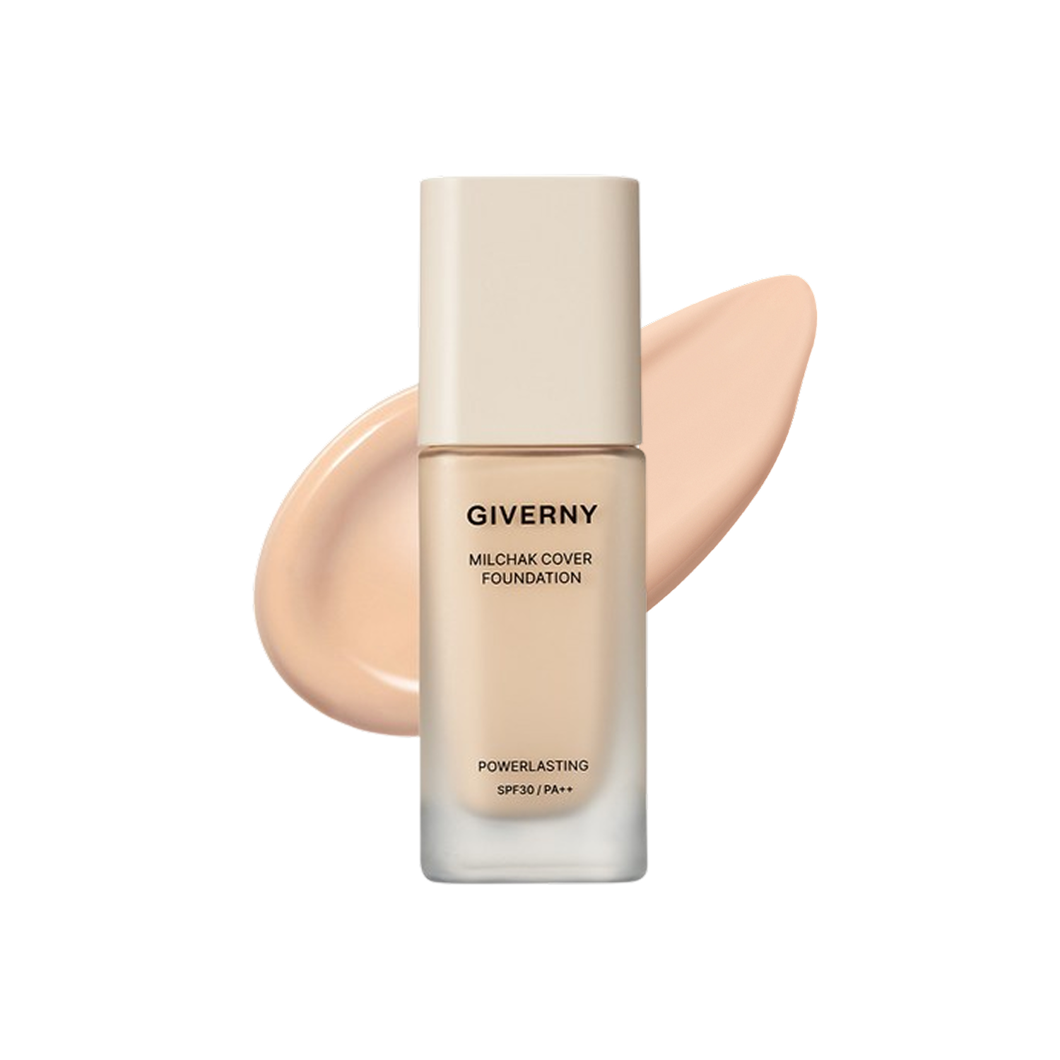 Milchak Cover Foundation 1.01 fl oz