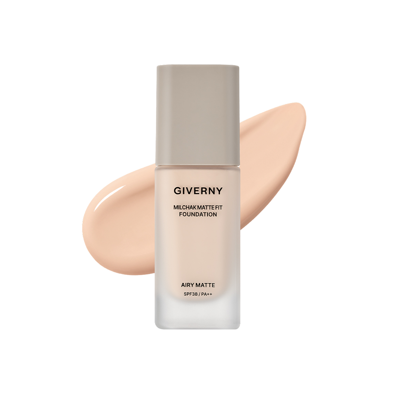Milchak Matte Fit Foundation 1.01 fl oz
