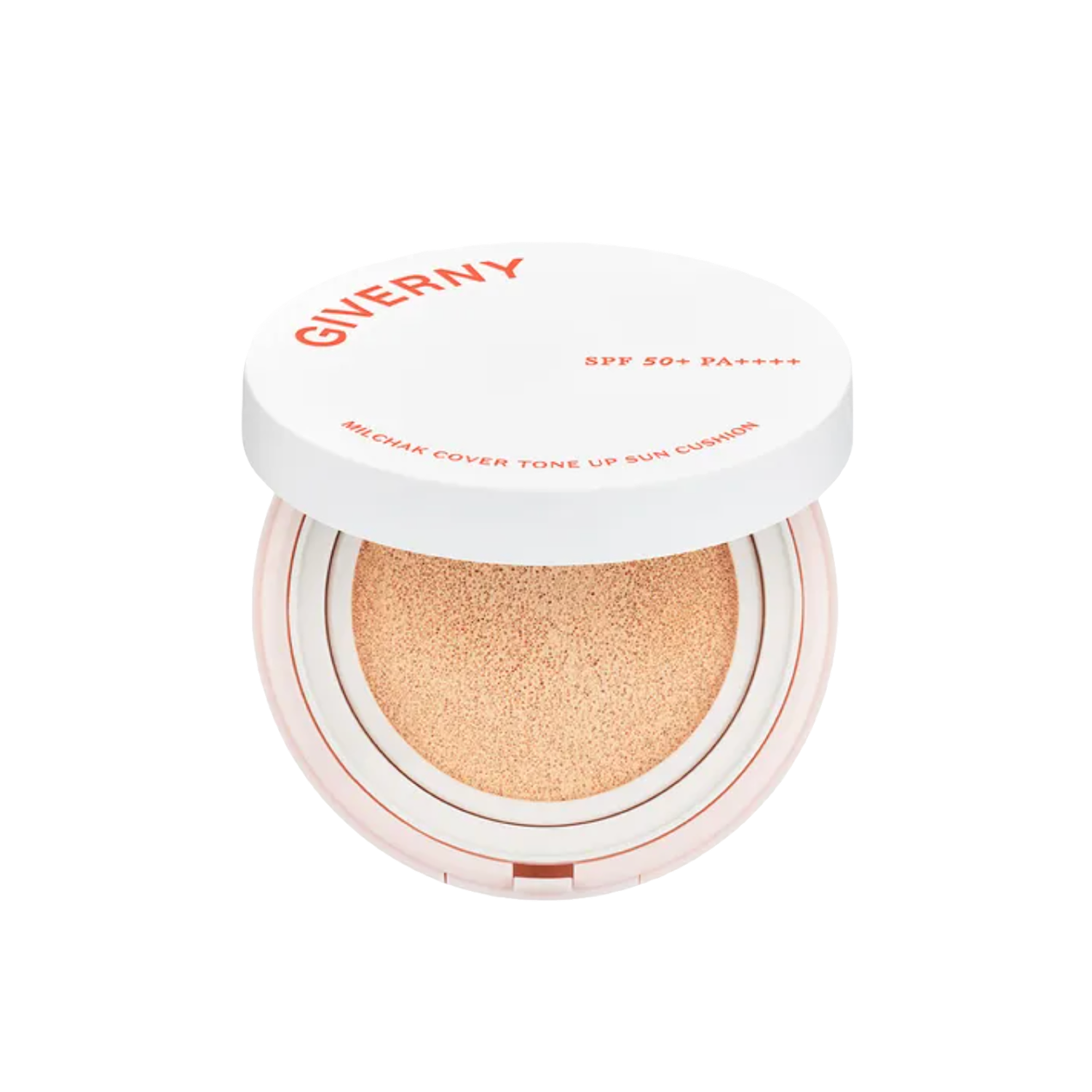 Milchak Tone Up Sun Cushion SPF 50+ PA++++ 0.42oz