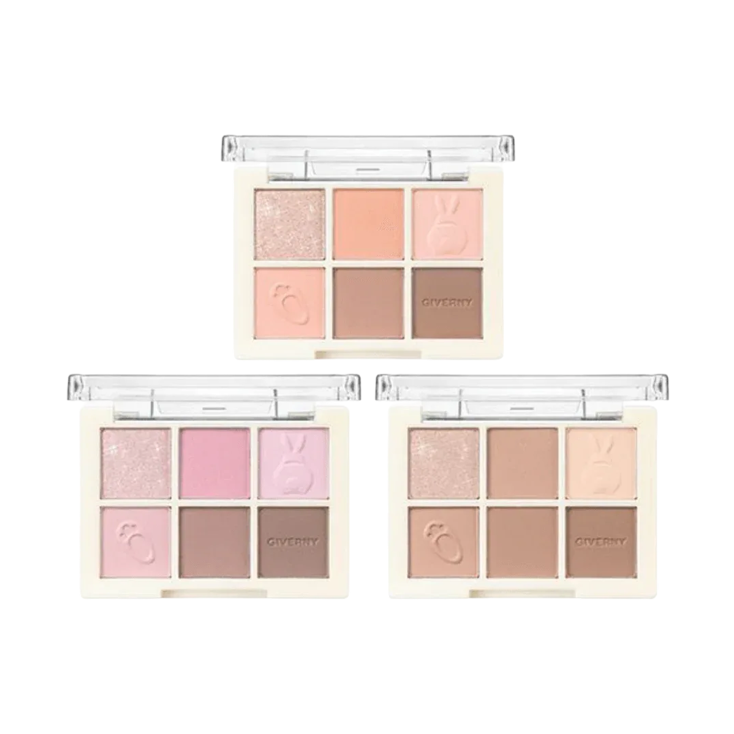 Soft Eye Palette 5g