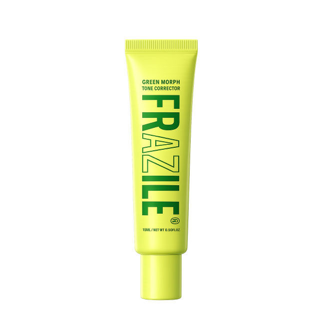 GREEN MORPH TONE CORRECTOR