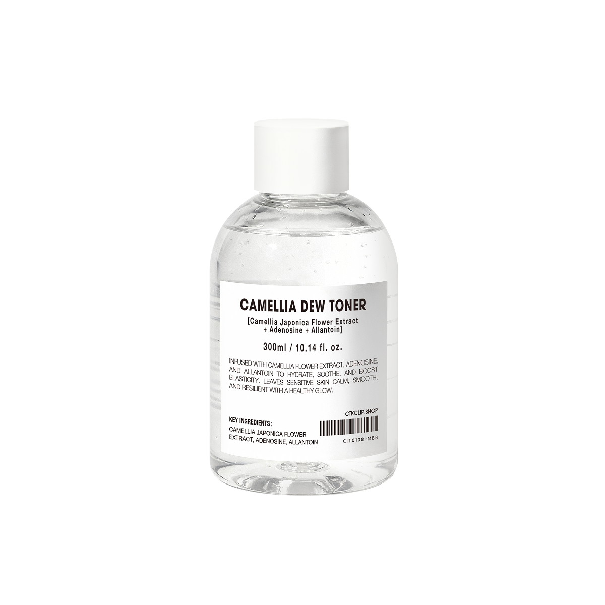 CAMELLIA DEW TONER