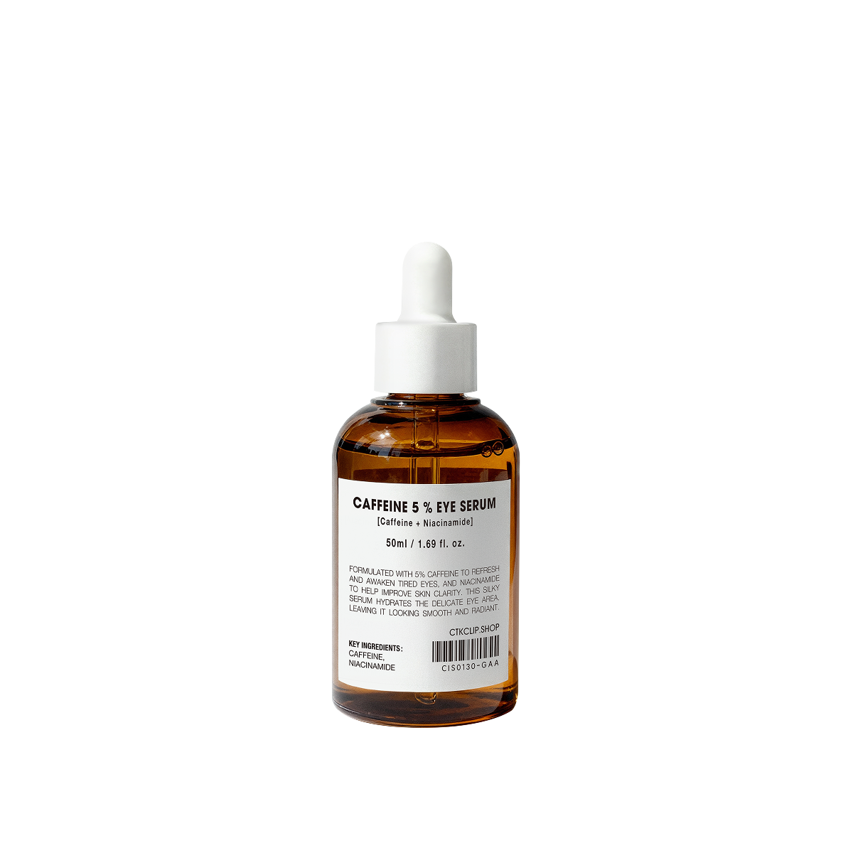 CAFFEINE 5% EYE SERUM